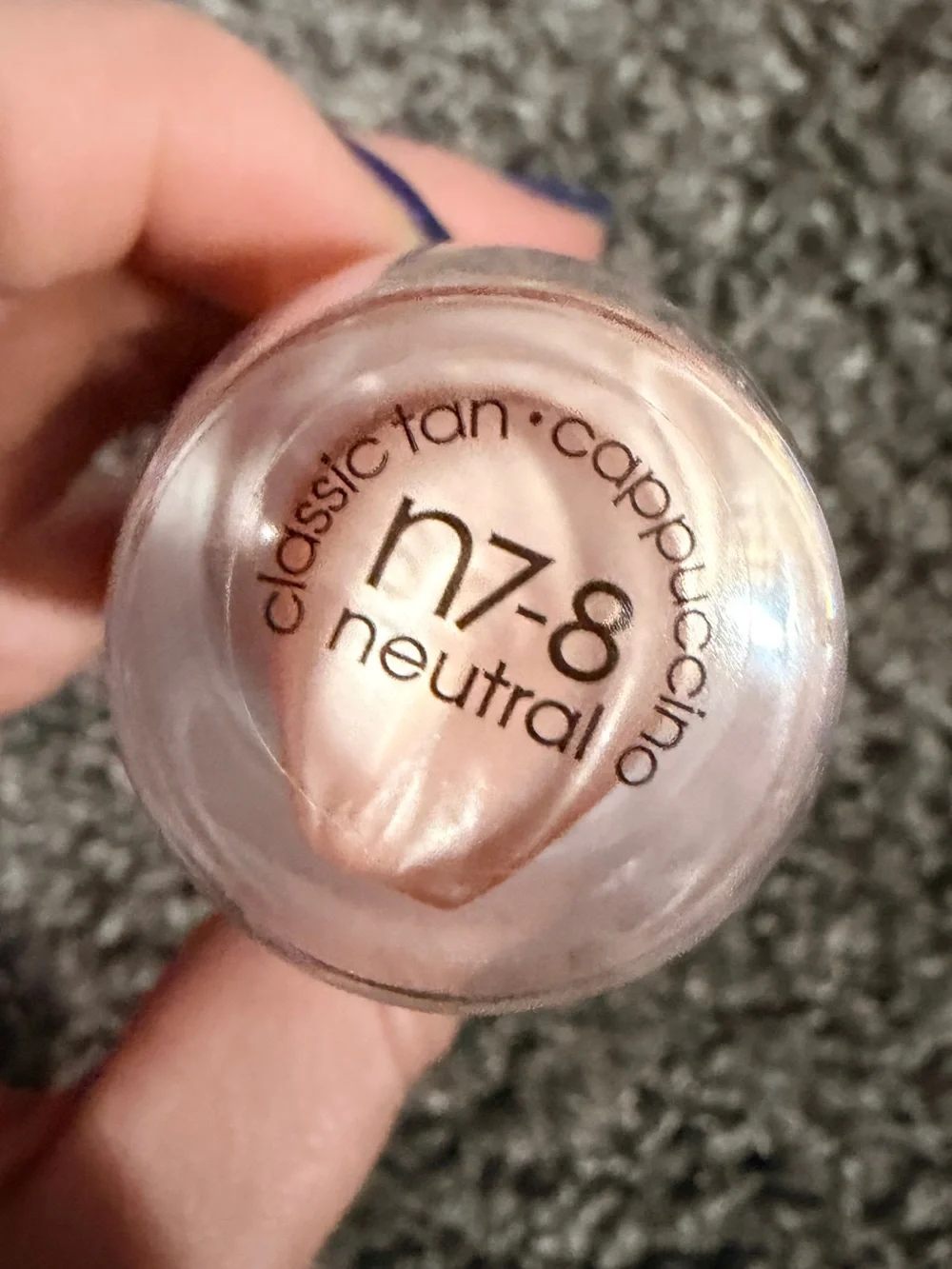True Match L’oréal Lumi Healthy Luminous Makeup - Classic Tan n7-8 Neutral